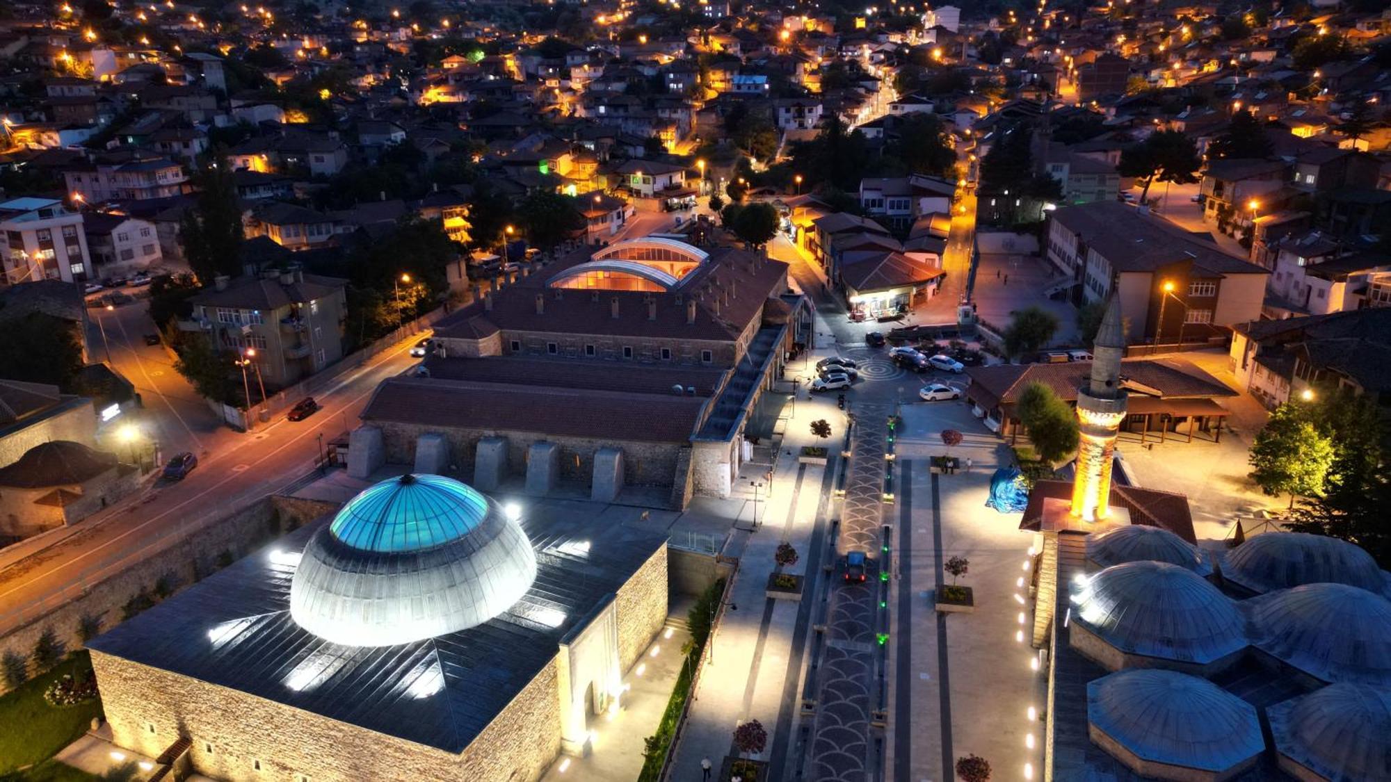 Silk Road Museum Hotel Tokat Экстерьер фото